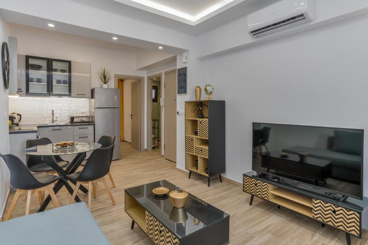 Pap'S Lab Apartments Heraklion  Exterior photo