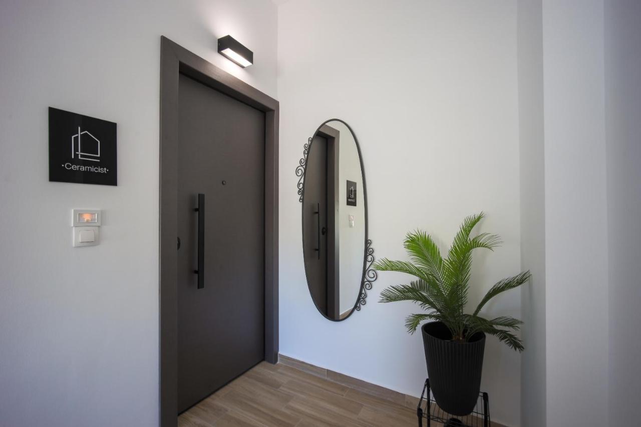 Pap'S Lab Apartments Heraklion  Exterior photo