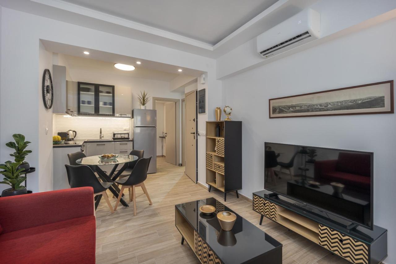 Pap'S Lab Apartments Heraklion  Exterior photo