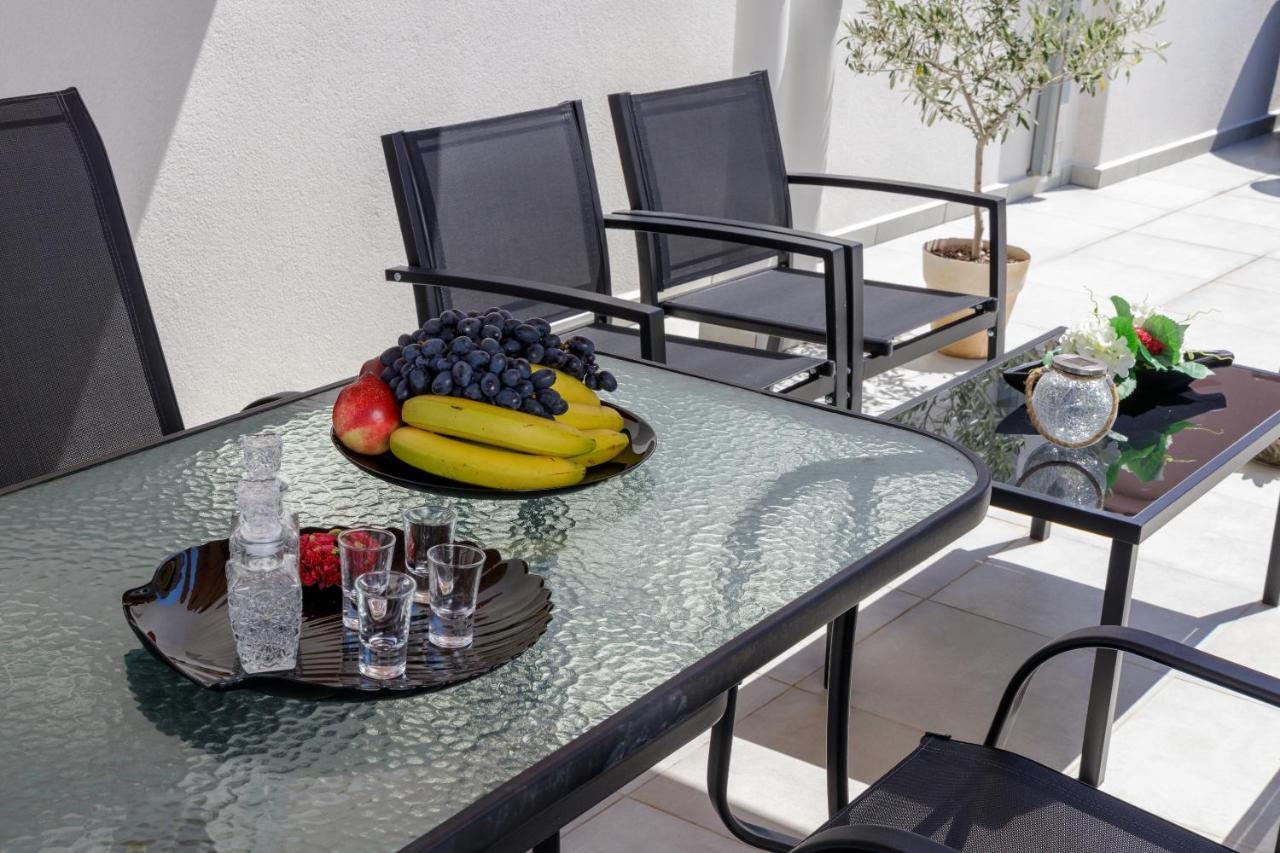Pap'S Lab Apartments Heraklion  Exterior photo