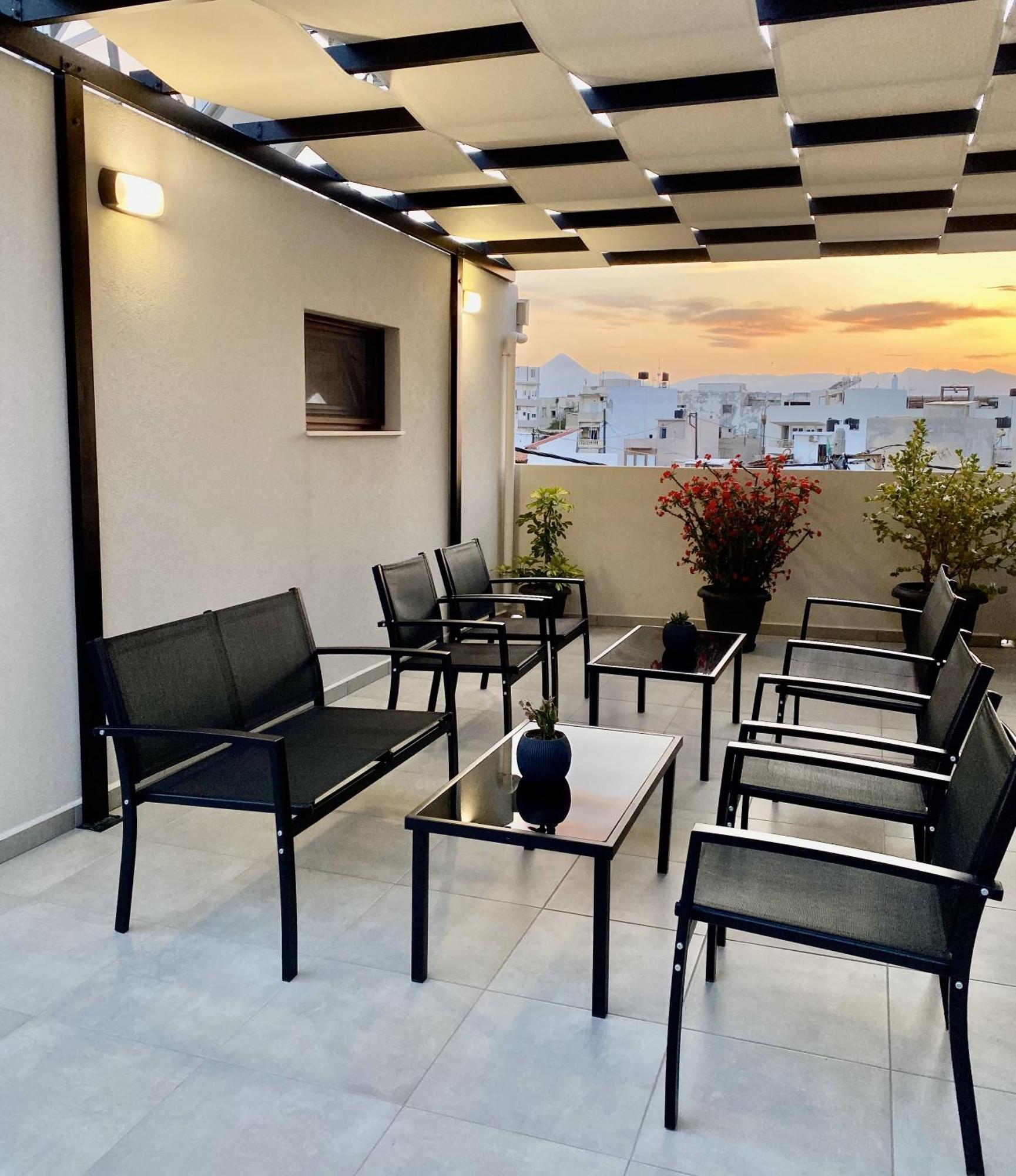 Pap'S Lab Apartments Heraklion  Exterior photo