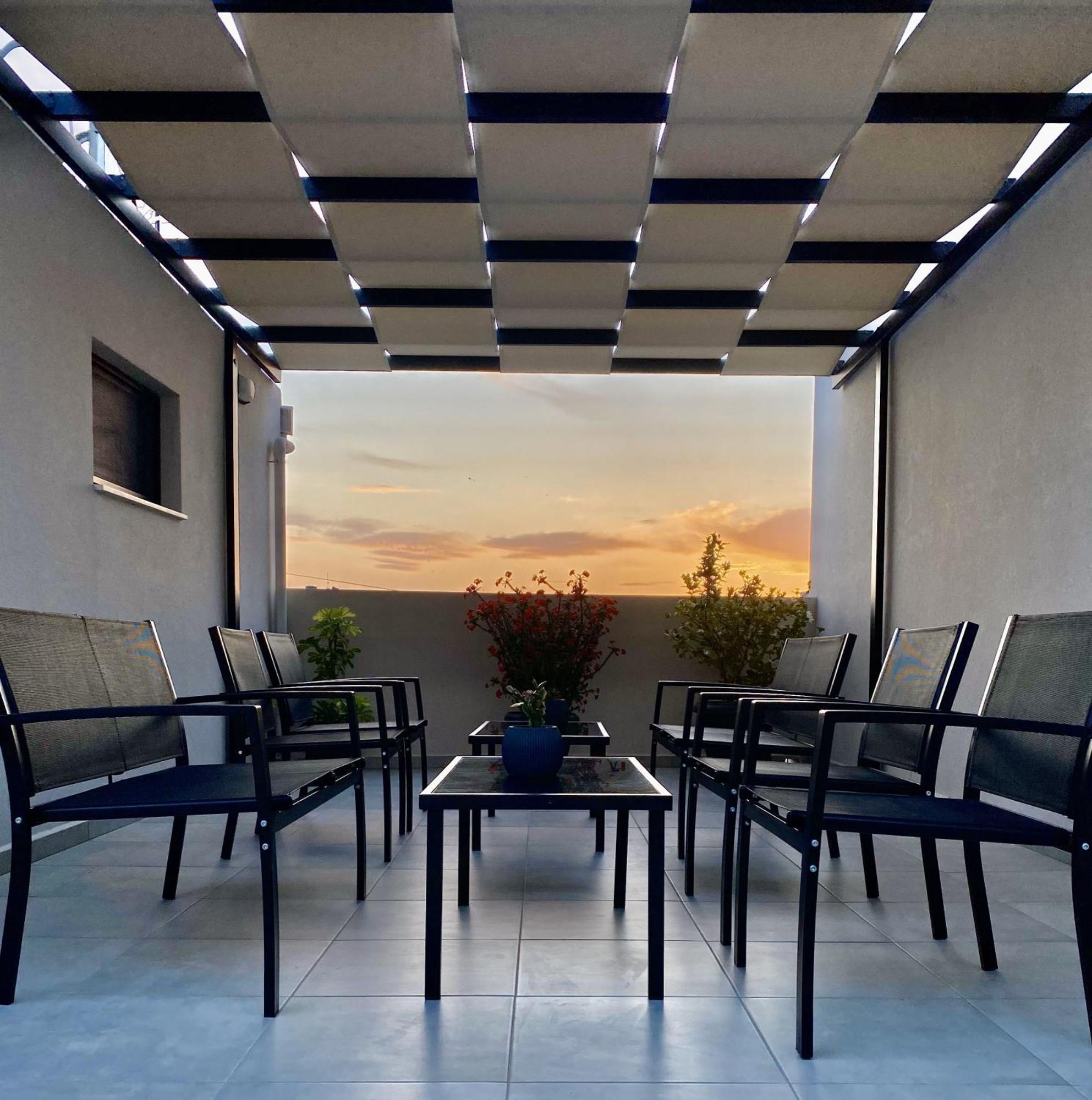 Pap'S Lab Apartments Heraklion  Exterior photo